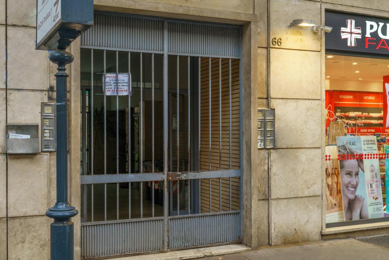 B&Btrastevere66 Rzym Zewnętrze zdjęcie